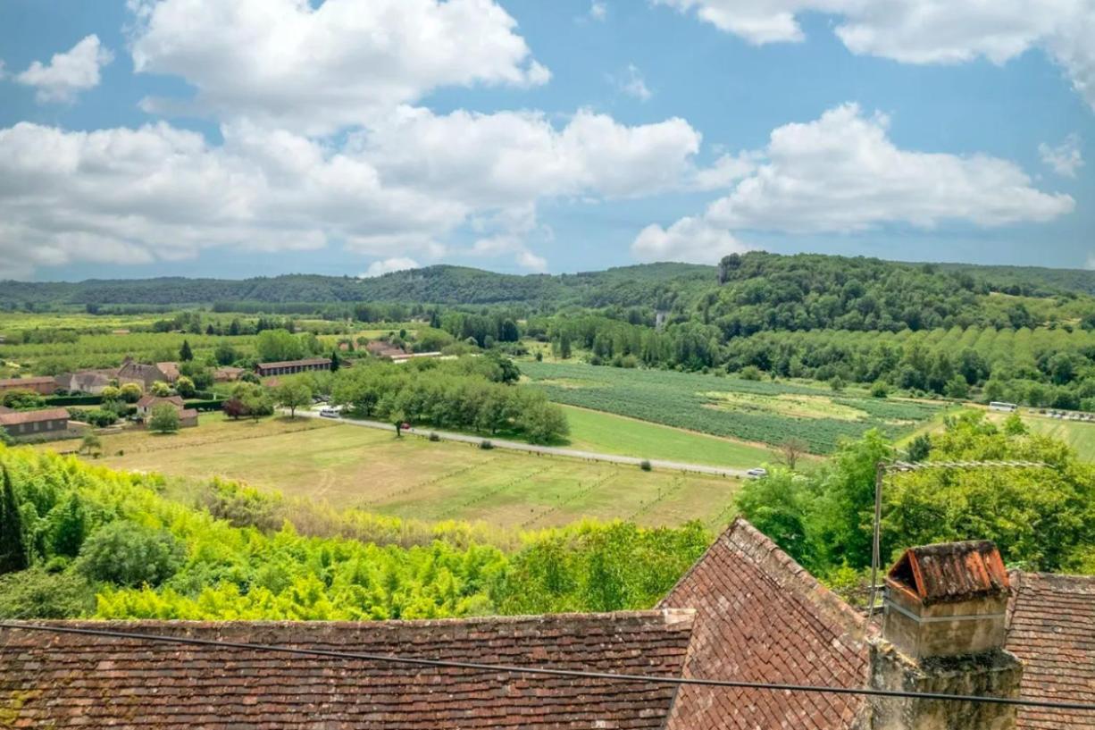 Villa Le Coin Tranquille La Roque-Gageac Exterior foto