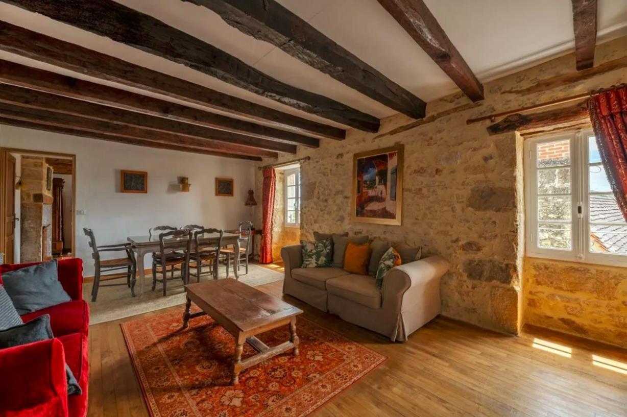 Villa Le Coin Tranquille La Roque-Gageac Exterior foto