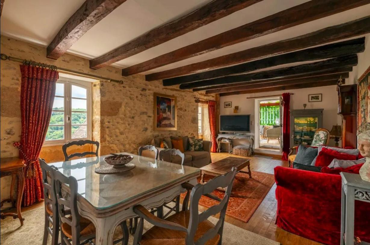 Villa Le Coin Tranquille La Roque-Gageac Exterior foto